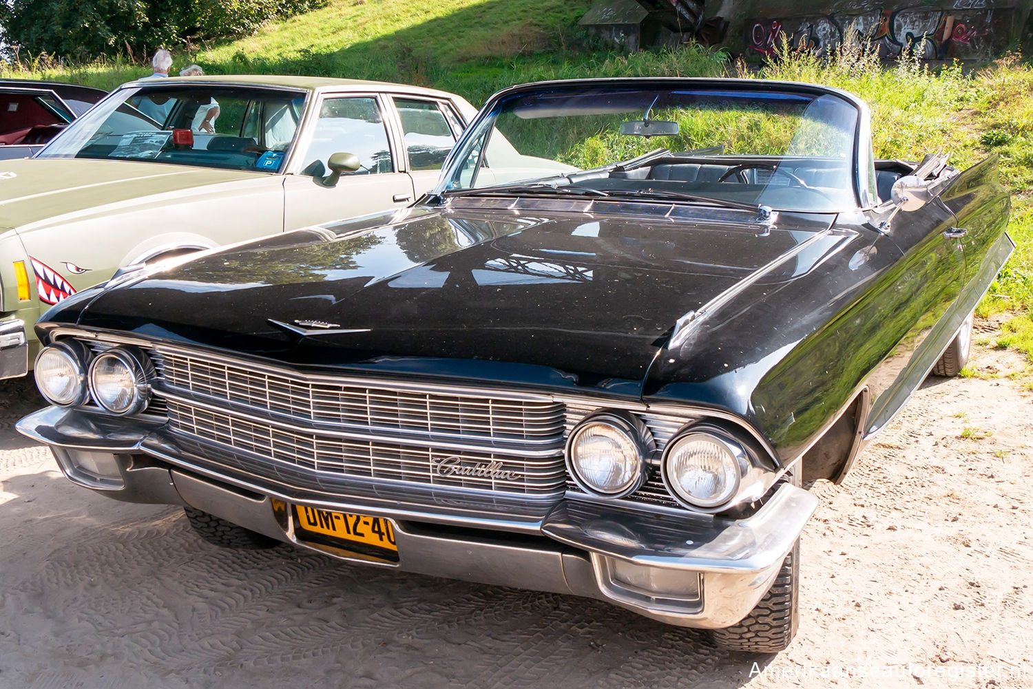 Cadillac Series 62 uit 1962